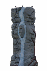 Rock Climbing Wall