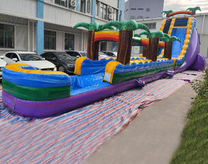 24’ Goombay Water Slide 