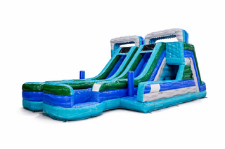 Baham Blast XL Double Obstacle