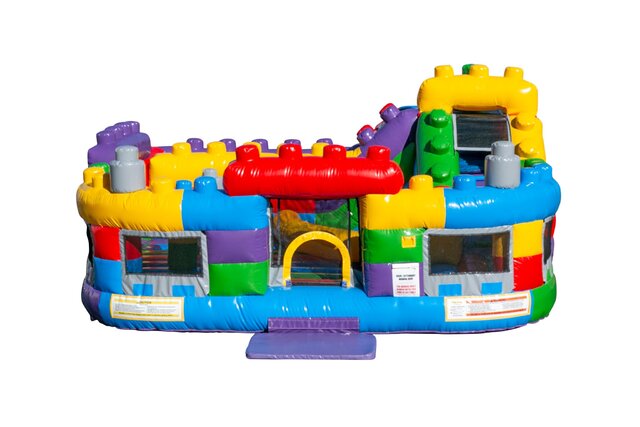 Lego Toddler Play Zone with Water