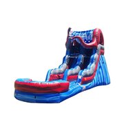 16' Tentacle Wave Waterslide