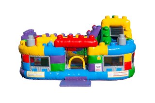 Lego Toddler Play Zone with Water