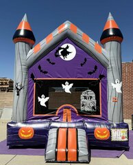 Halloween Bounce House