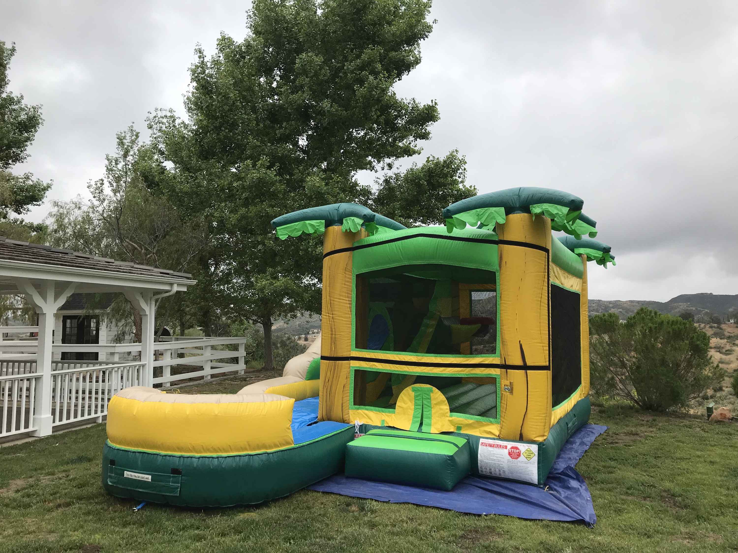 Bounce House & Party Rentals Santa Clarita CA