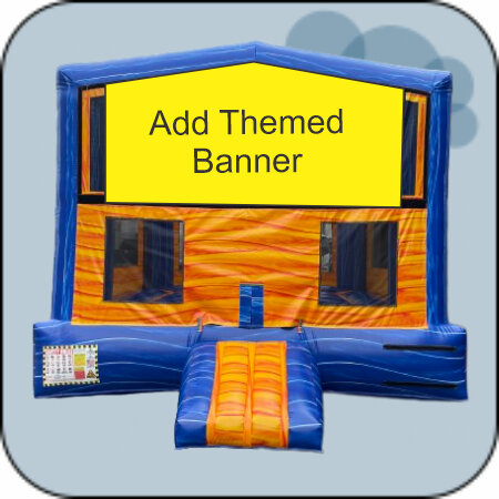 Sunny Bounce House - Add Theme Banner