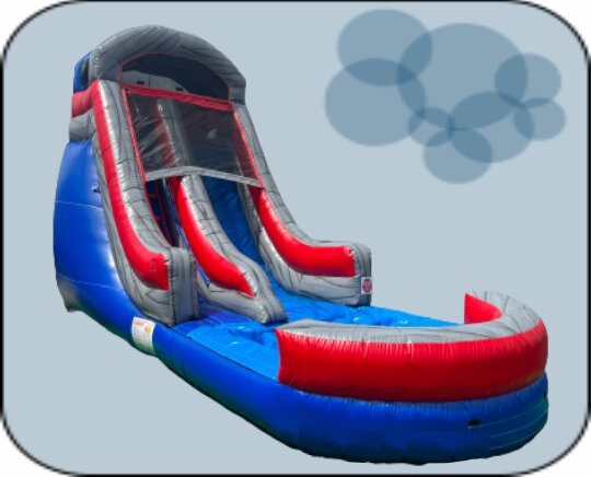 17 ft Avenger Slide