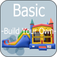 Basic Fun-Tastic4 Combo Party Package - Build Your Own