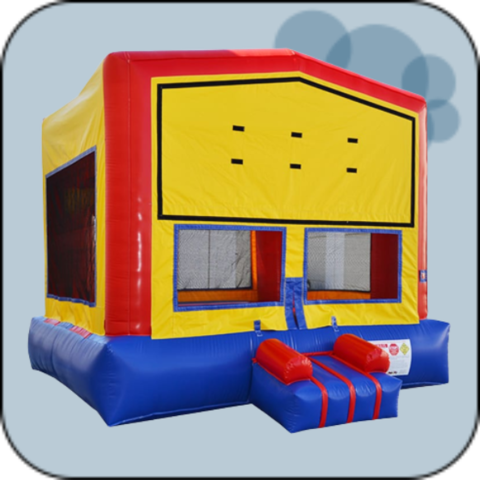 Hip-Hop Bounce House