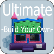 Ultimate Lime-Light Jumper Party Package - Build Your Own