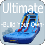 Ultimate Water Slide Party Package - Build Your Own