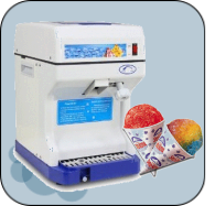 Snow Cone Machine