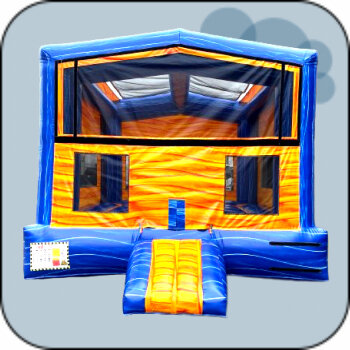 Sunny Bounce House