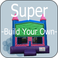 Super Lime-Light Jumper Party Package - Build Your Own