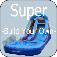 Super Water Slide Party Package - Build Your Own