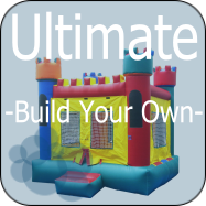 Ultimate Castle Jumper Party Package - Build Your Own