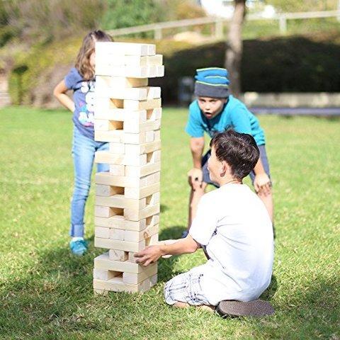 Jumbo Stack n Tumble (like Jenga®)