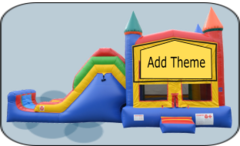 Fun-Tastic4 Combo - Add Theme Banner (Dry)Special Price: starting at $245!Orig. Price: $275