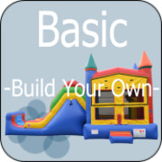  Basic Fun-Tastic4 Combo Party Package - Build Your OwnPackage Deal starting at $335!Package Value of $373 (at regular prices)