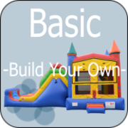  Basic Fun-Tastic4 Combo Party Package - Build Your OwnPackage Deal starting at $330!Package Value of $380 (at regular prices)