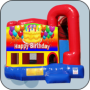 Clubhouse Backyard Combo - Happy Birthday 2 (Dry)Special Price: starting at $215!Orig. Price: $240