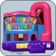Dream Backyard Combo - Happy Birthday (Dry)Special Price: starting at $215!Orig. Price: $230