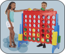  Jumbo Games Party PackagePackage Deal starting at $215!Package Value of $300 (at regular prices)