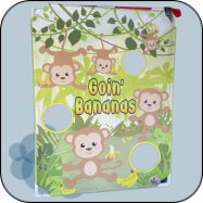 Goin' Bananas Carnival GameSpecial Price: starting at $45!Orig. Price: $55