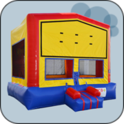 Hip-Hop Bounce House - DrySpecial Price: starting at $145!Orig. Price: $155