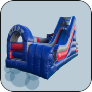 Ninja Run Obstacle Course - DrySpecial Price: starting at $315!Orig. Price: $345