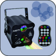 Party Laser Lights RGBSpecial Price: starting at $20!Orig. Price: $25