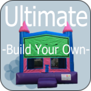 Ultimate Lime-Light Jumper Party Package - Build Your OwnPackage Deal starting at $475!Package Value of $558 (at regular prices)