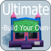 Ultimate Lime-Light Jumper Party Package - Build Your OwnPackage Deal starting at $475!Package Value of $585 (at regular prices)