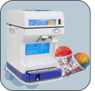 Snow Cone MachineSpecial Price: starting at $100!Orig. Price: $115