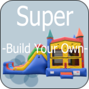  Super Fun-Tastic4 Combo Party Package - Build Your OwnPackage Deal starting at $380!Package Value of $445 (at regular prices)