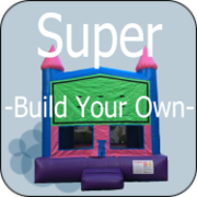  Super Lime-Light Jumper Party Package - Build Your OwnPackage Deal starting at $290!Package Value of $328 (at regular prices)