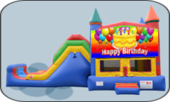 Fun-Tastic4 Combo - Happy Birthday 2 (Dry)Special Price: starting at $245!Orig. Price: $275