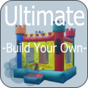 Ultimate Castle Jumper Party Package - Build Your OwnPackage Deal starting at $475!Package Value of $558 (at regular prices)