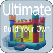 Ultimate Castle Jumper Party Package - Build Your OwnPackage Deal starting at $475!Package Value of $585 (at regular prices)