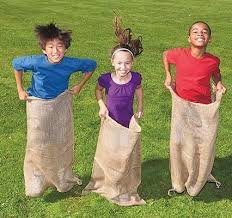 Sack Races