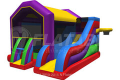 Bounce Slide Combos