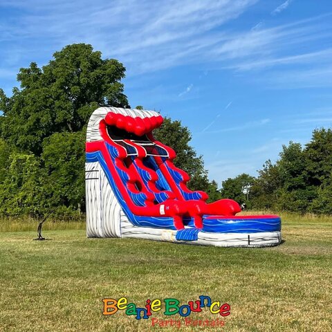 Tidal Wave Single Lane