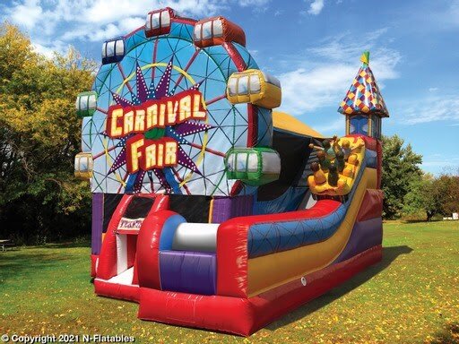 Carnival Fun Center