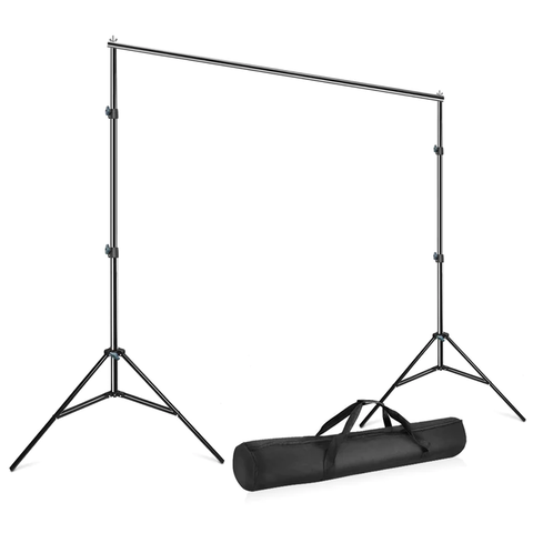 Drapery Backdrop Stand Large