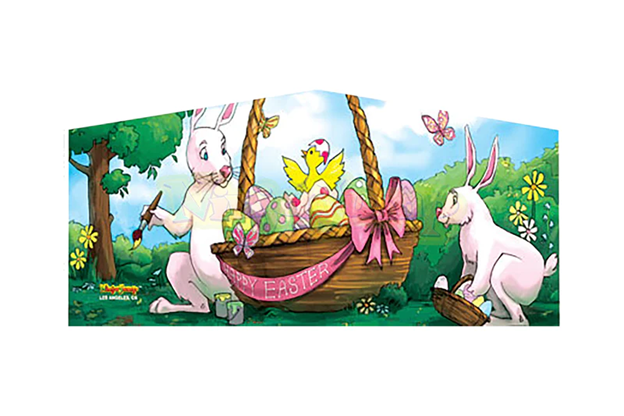 Easter Art Panel