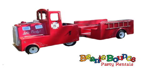 Fire Truck (Staff Included)