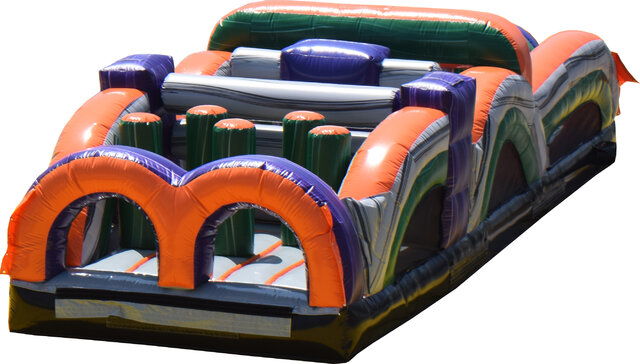 Hybrid Obstacle Course