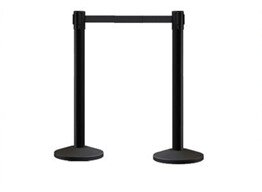 Retractable Belt Barrier