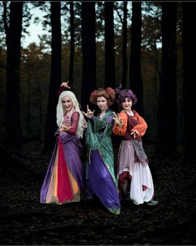 Sanderson Sister (Witch)