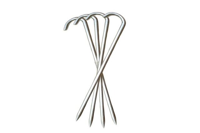 Tall Tent Stakes