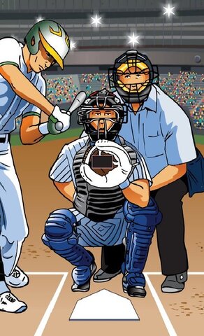 Baseball Canvas